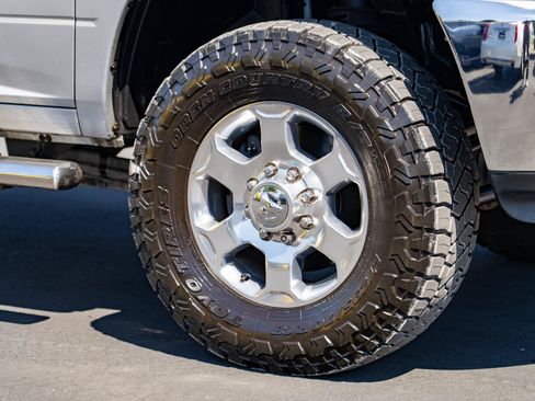 Used 2016 RAM 2500 Big Horn AWD/4WD image 8