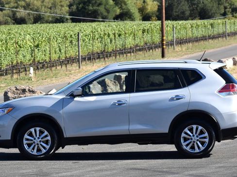 Used 2015 Nissan Rogue SV AWD/4WD image 9
