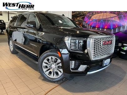 Used 2023 GMC Yukon XL Denali