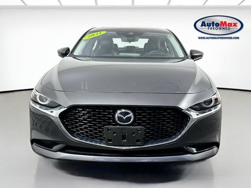 Used 2021 MAZDA MAZDA3 s FWD image 7