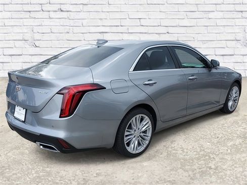 New 2026 Cadillac CT4 Premium Luxury image 3