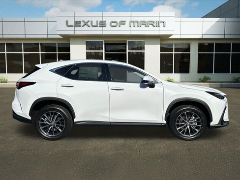 New 2026 Lexus NX 350 AWD w/ Premium Package image 7