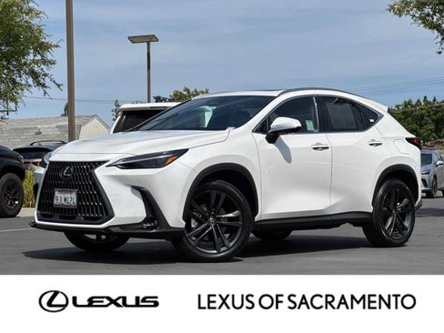 Certified 2024 Lexus NX 450h+ AWD w/ Vision Package image 1