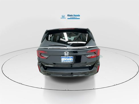 New 2026 Honda Odyssey Elite image 9