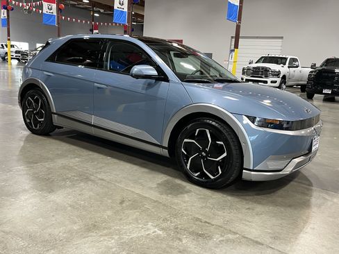 Used 2024 Hyundai Ioniq 5 Limited RWD image 7