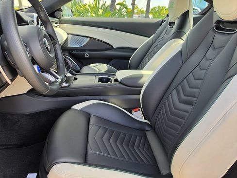Used 2024 Maserati GranTurismo Trofeo AWD/4WD image 21