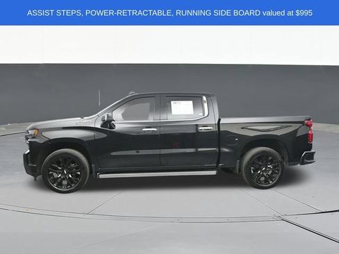 Used 2019 Chevrolet Silverado 1500 High Country w/ Technology Package AWD/4WD image 8