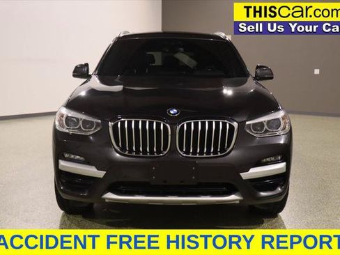 Used 2020 BMW X3 sDrive30i w/ Premium Package RWD image 3