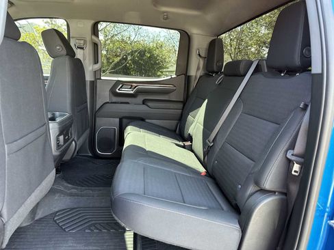 Certified 2022 Chevrolet Silverado 1500 LT Trail Boss w/ Protection Package image 17