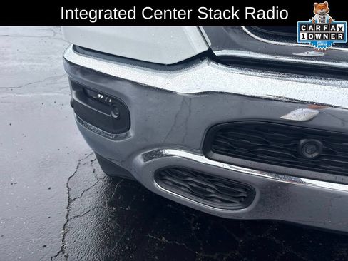 Certified 2023 RAM 1500 Laramie AWD/4WD image 12