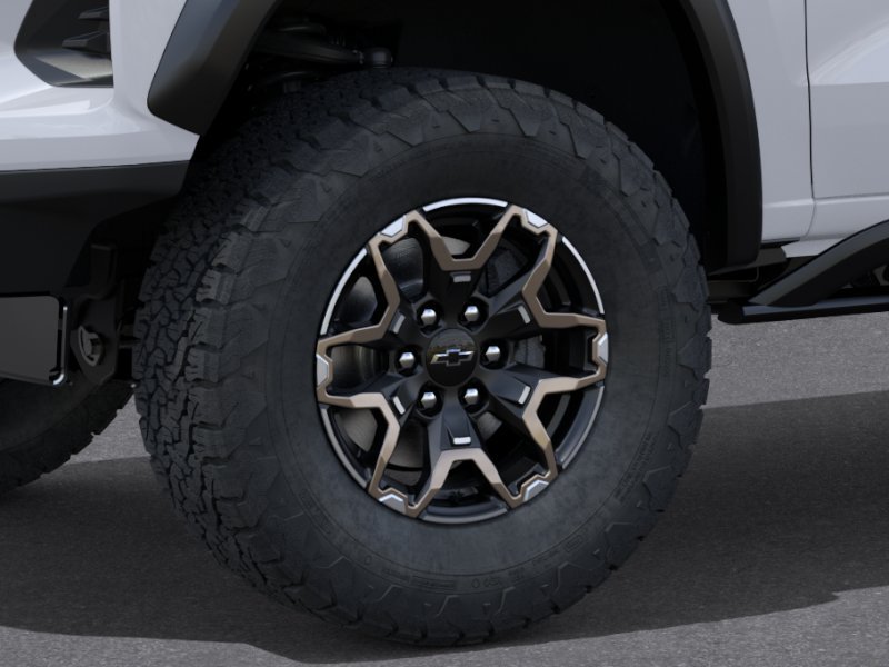 New 2026 Chevrolet Colorado ZR2 AWD/4WD image 9