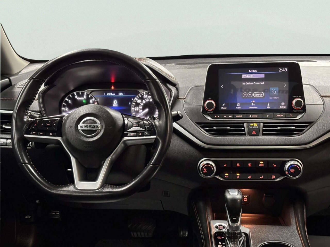 Used 2021 Nissan Altima 2.5 SR w/ SR Premium Package FWD image 24