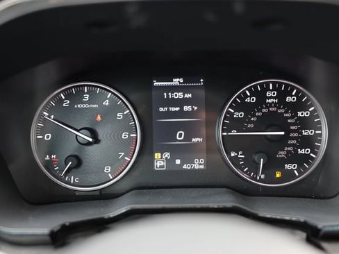 Certified 2025 Subaru Outback Premium AWD/4WD image 21