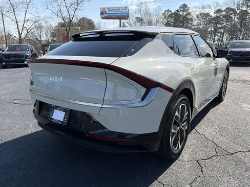 Used 2022 Kia EV6 Wind w/ Wind Technology Package image 7