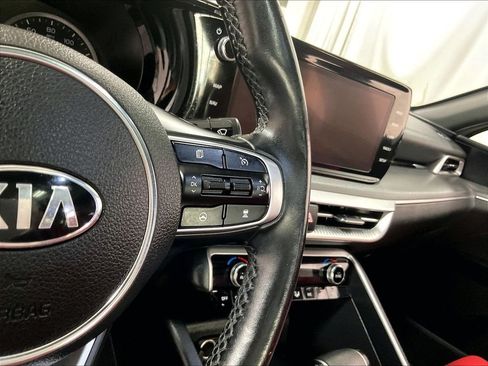Used 2021 Kia K5 GT-Line AWD/4WD image 24