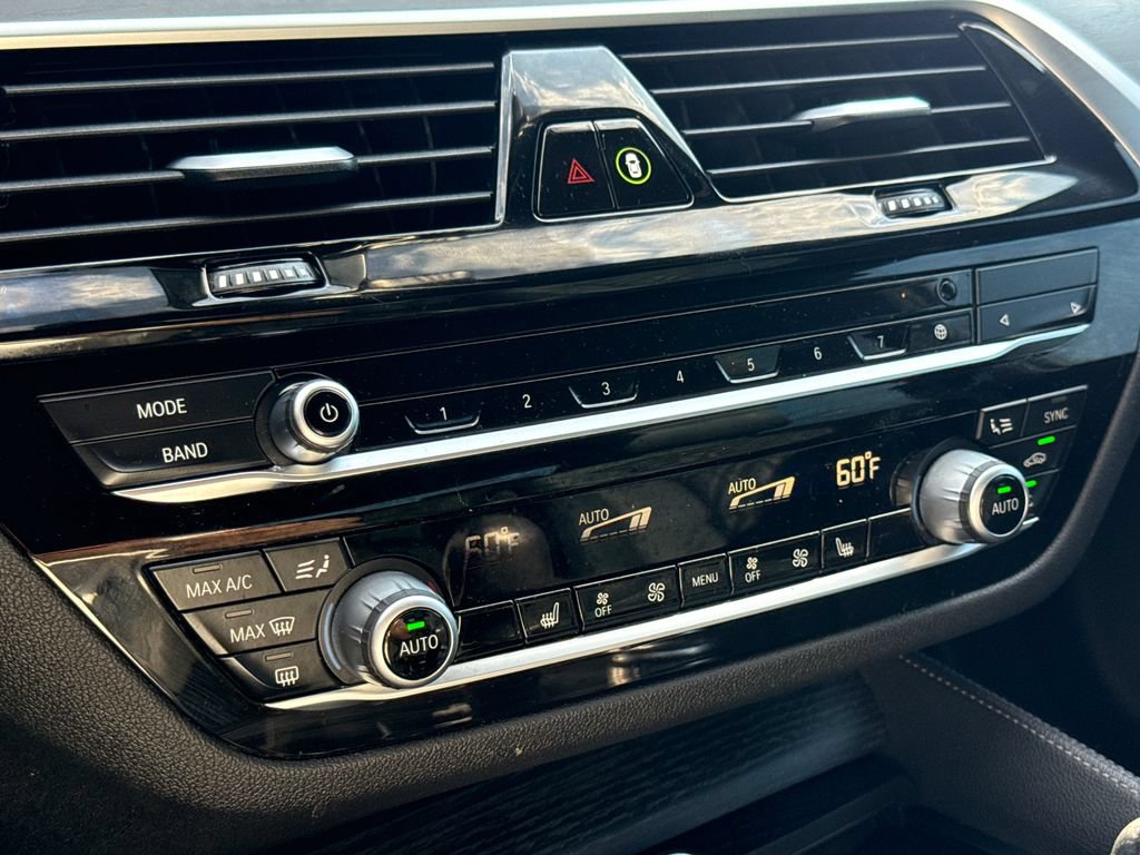 Used 2022 BMW 530e w/ Premium Package RWD image 28
