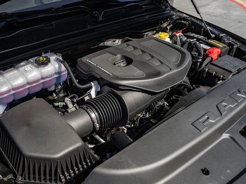 New 2026 RAM 1500 Limited w/ Night Edition image 21