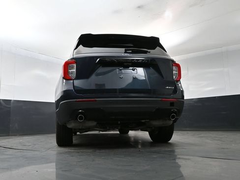 Used 2023 Ford Explorer ST-Line AWD/4WD image 22