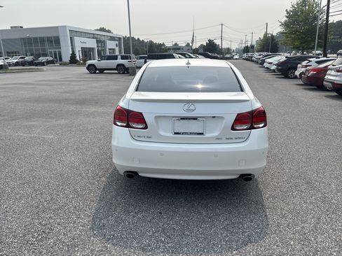 Used 2008 Lexus GS 350 AWD image 19