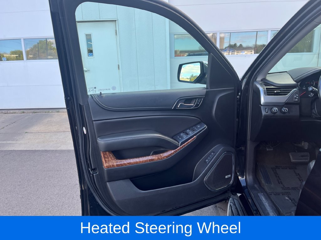 Used 2018 Chevrolet Suburban Premier AWD/4WD image 13