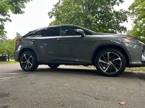 Used 2016 Lexus RX 350 AWD w/ Luxury Package image 2