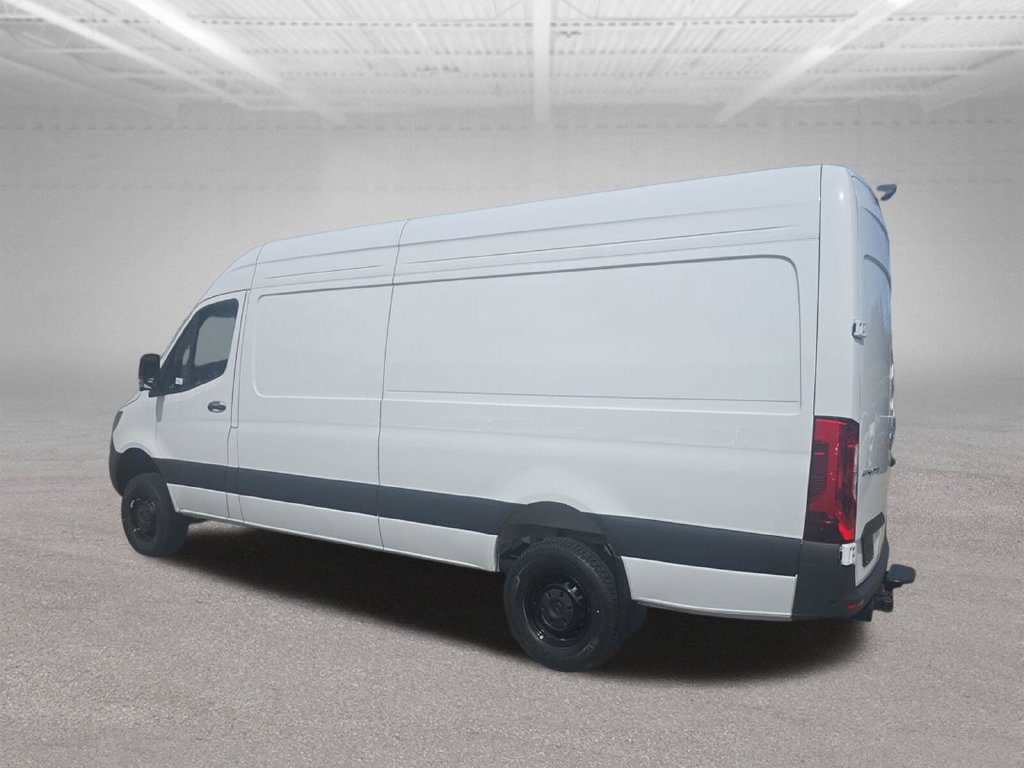 New 2026 Mercedes-Benz Sprinter 2500 image 3