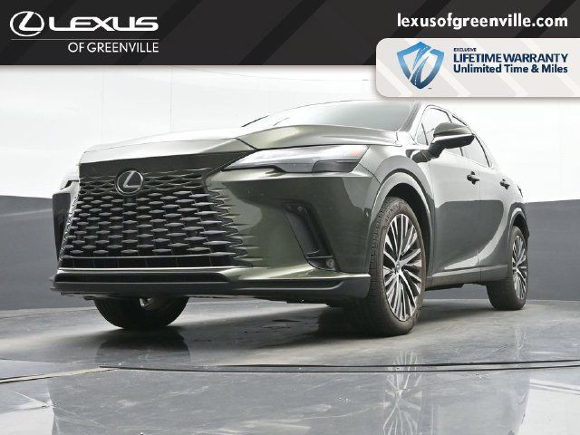 Used 2025 Lexus RX 350 Premium Plus w/ Convenience Package FWD image 12
