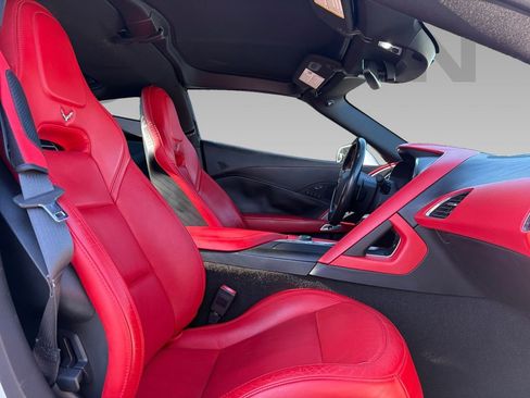 Used 2014 Chevrolet Corvette Stingray Coupe w/ 3LT Preferred Equipment Group image 6