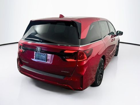 Used 2025 Honda Odyssey Sport-L image 9