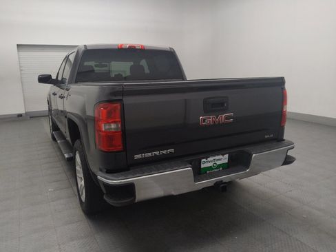 Used 2016 GMC Sierra 1500 SLE w/ SLE Value Package RWD image 5