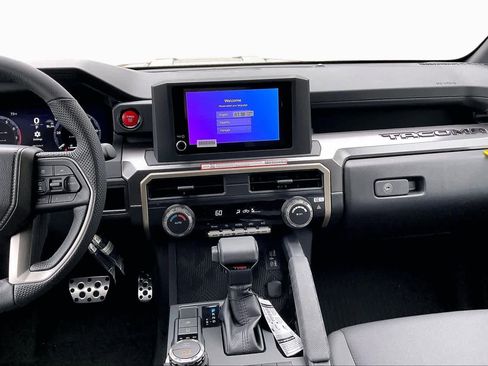 New 2026 Toyota Tacoma TRD Sport image 6