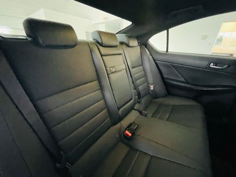 Certified 2023 Lexus IS 350 F Sport image 16