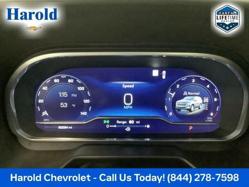 Used 2023 Chevrolet Tahoe High Country image 16