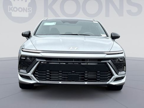 New 2026 Hyundai Sonata N Line FWD image 11