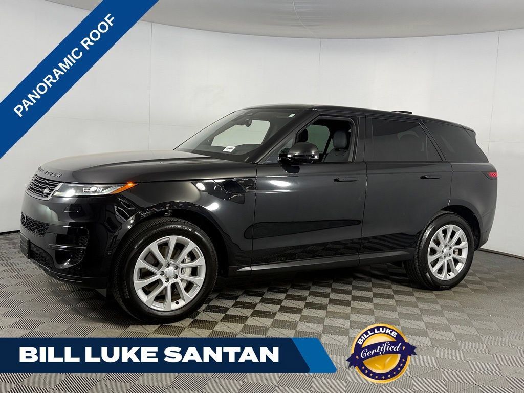 Used 2025 Land Rover Range Rover Sport SE AWD/4WD 360° Tour