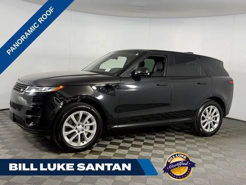 Used 2025 Land Rover Range Rover Sport SE AWD/4WD image 1