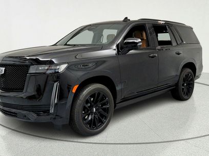 Certified 2023 Cadillac Escalade Sport w/ LPO, ONYX Package