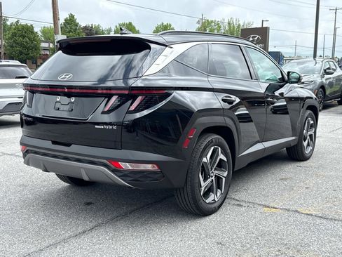 Certified 2024 Hyundai Tucson Limited image 24
