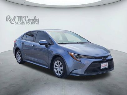 Used 2025 Toyota Corolla LE