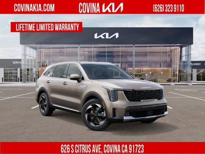 New 2026 Kia Sorento EX
