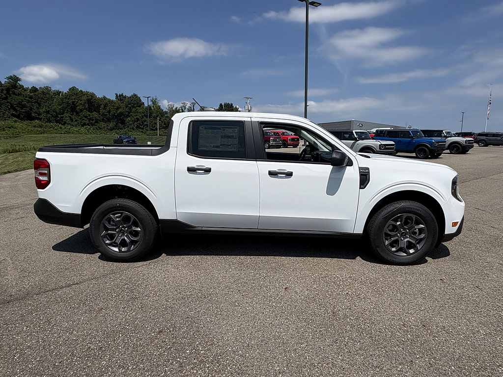 New 2026 Ford Maverick XLT FWD image 6