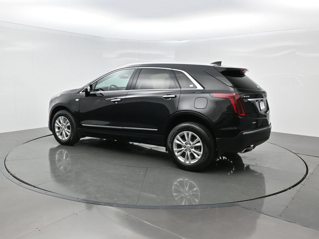 Used 2023 Cadillac XT5 Luxury AWD/4WD image 3