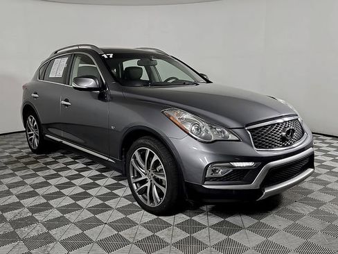 Used 2017 INFINITI QX50 AWD w/ Technology Package image 3