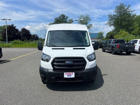 Used 2020 Ford Transit 250 Medium Roof w/ Load Area Protection Package RWD image 3