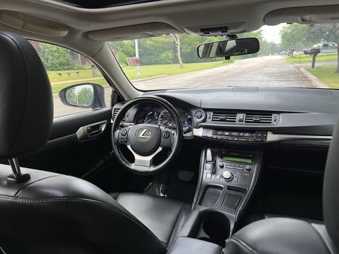 Used 2015 Lexus CT 200h Base 4dr Hatchback image 24