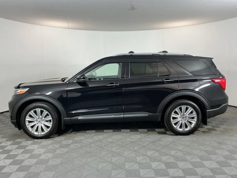 Used 2022 Ford Explorer Limited AWD/4WD image 8