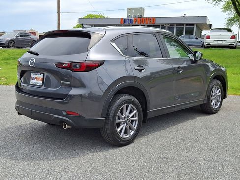 Used 2023 MAZDA CX-5 AWD 2.5 S w/ Select Package image 6