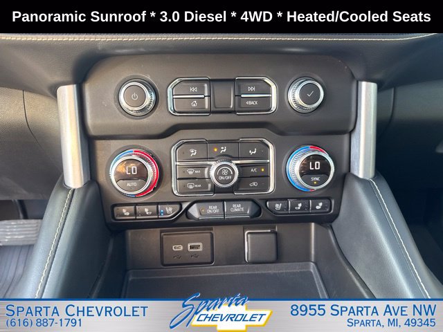Used 2021 GMC Yukon SLT AWD/4WD image 27