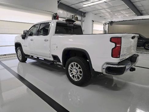 Used 2024 Chevrolet Silverado 2500 LTZ w/ LTZ Plus Package AWD/4WD image 7