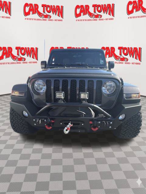 Used 2021 Jeep Gladiator Sport AWD/4WD image 8